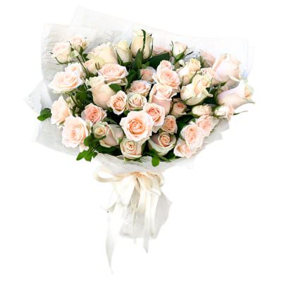 Цветы на выписку