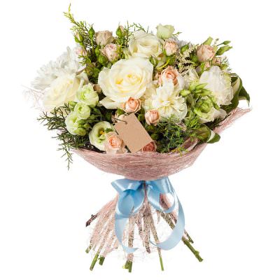 Роскошный букет «Нежная гармония»