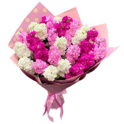 Красивый букет живых цветов «Праздничная фантазия»